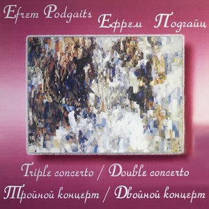 Triple Concerto for Violin, Cello, Piano and Symphonic Orchestra, Op. 75 - III. Sostenuto