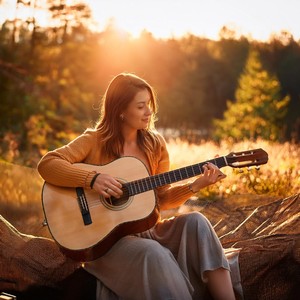 Momentos De Descanso Con Guitarra Melódica
