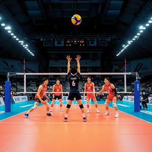 日本男子バレーボール応援歌