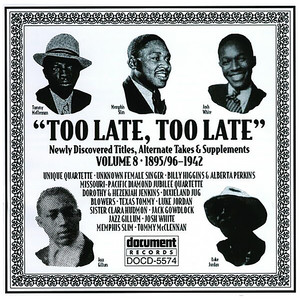 Trinity River Bottom Blues