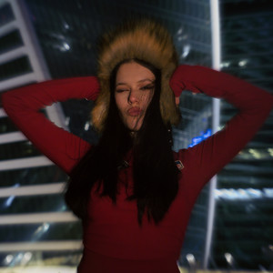 Ночная Москва (Slowed+Reverb)