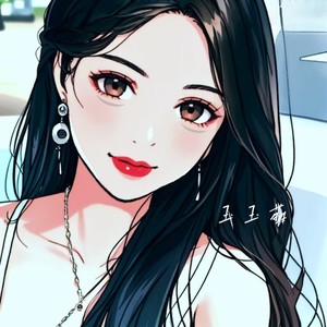 玉玉萌 - 堕（她是踏碎星河落入我梦境的幻想）