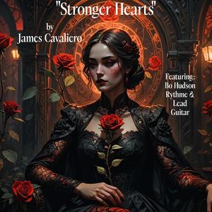 Stronger Hearts (feat. James Cavaliero & Bo Hudson Guitar) (Radio Edit)