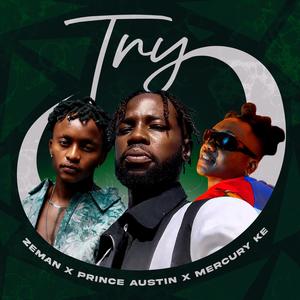 Try (feat. ZEMAN & Mercury Ke) (Radio Edit)