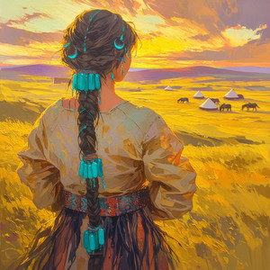 Mongolian Serenity