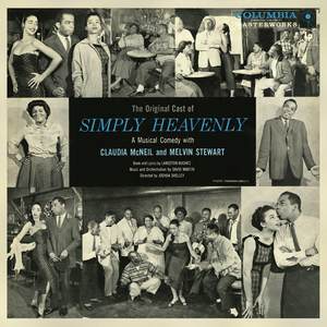 Simply Heavenly (Original Broadway Cast)