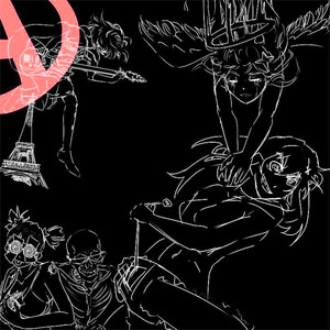 my friends r dead (Explicit)