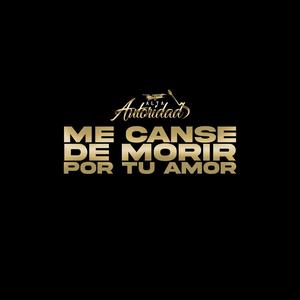 Me Canse de Morir Por tu Amor