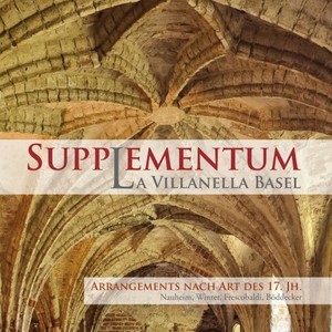 Supplementum. Arrangements nach Art des 17. Jh.