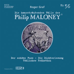 Die haarsträubenden Fälle des Philip Maloney, Vol. 56