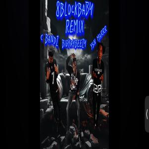8BlockBaby Pt 2 (feat. BigKayBeezy) (Explicit)