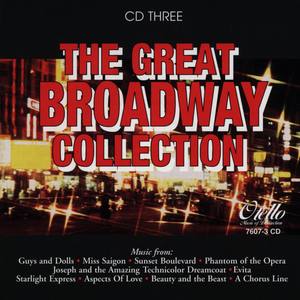 The Great Broadway Collection (Vol 3)