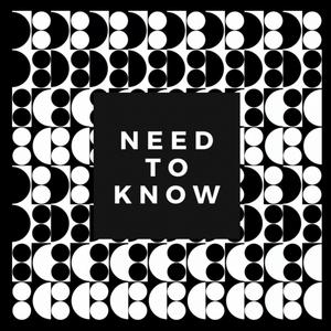 need to know (feat. Toot Hussle)