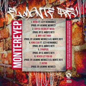 Monte Rey EP (Explicit)