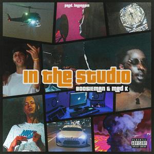 In The Studio (Explicit)
