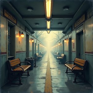 弄丢的你（年轻不懂爱）