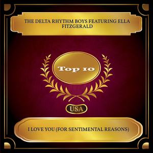 I Love You (For Sentimental Reasons)