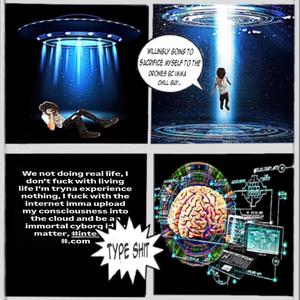 out of spite (Sped up) (Explicit)