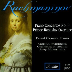 Piano Concerto No. 3 in D Minor, Op. 30 - I. Allegro ma non tanto