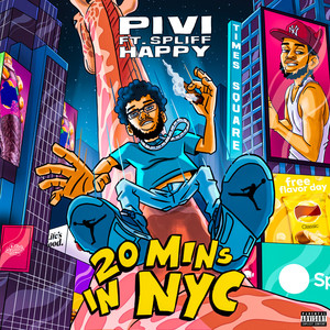 20 MINS In NYC (Explicit)