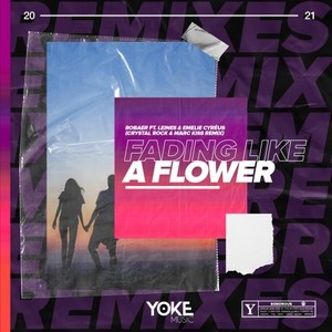 Fading Like a Flower (Crystal Rock & Marc Kiss Extended Remix)