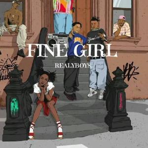 Fine girl (feat. Realboys)