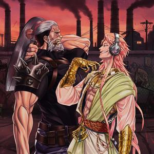 El orgullo de esparta contra El olimpo