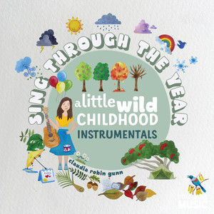 Save the Daisies (Garden Song) (Inst.)