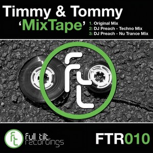 MixTape (DJ Preach - Nu Trance Mix)
