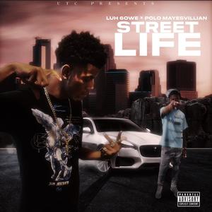 Street Life (feat. Polo Mayesvillian) (Explicit)