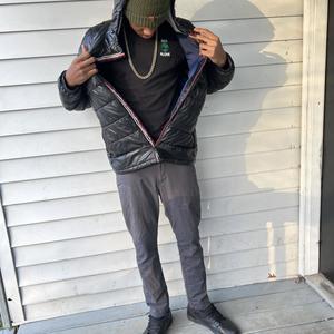 on my trail (Explicit)