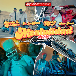 Mentalidad Remix (Prod. by El Bandolero x Roberto Ferrante)