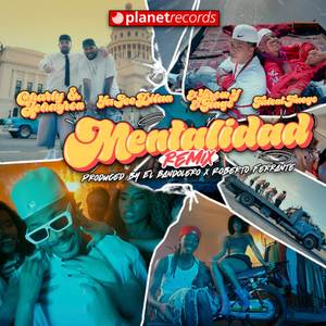 Mentalidad Remix (Prod. by El Bandolero x Roberto Ferrante)