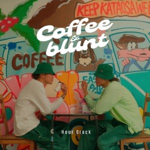 Coffee&blunt