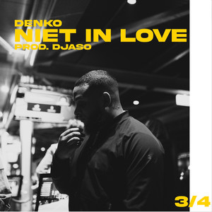 Niet in Love (Explicit)
