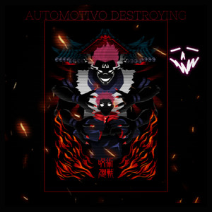 Automotivo Destroying