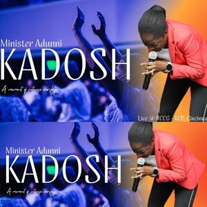 Kadosh (feat. Adunni)