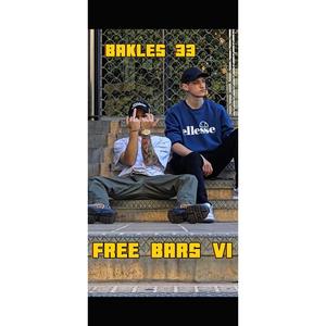 FREE BARS VI (feat. Taylor beatz) (Explicit)