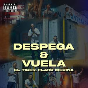 Despega y Vuela (feat. Flako Medina) [Explicit]