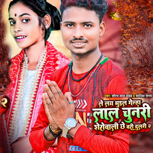 Le Lay Bhuil Gelha Lal Chunari sherowali Chhe Bari Durali