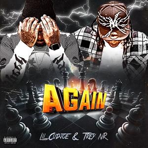 AGAIN (feat. Trey NR) (Explicit)
