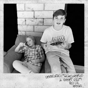 Run from the drop (feat. Fantastic Stripe & Lil Brodie)