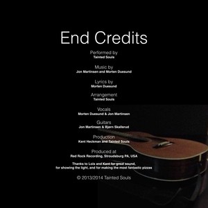 End Credits