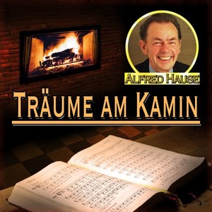 Träume am Kamin