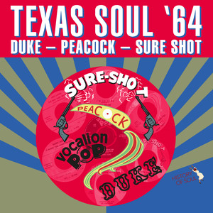 Texas Soul '64