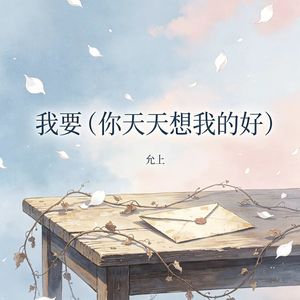 我要 (你天天想我的好)封面