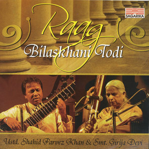 Raag Bilaskhani Todi EP