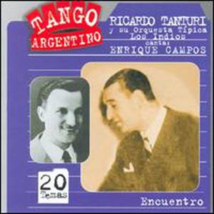 Ricardo Tanturi - Cantor de barrio