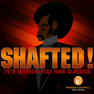 Shafted! - 70's Instrumental Funk Classics