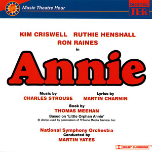 Annie (Original Studio Cast)